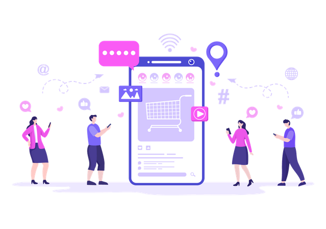 What is Social Commerce? The New Way People Shop Online