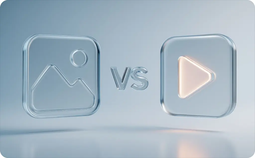 Video vs Static Content in Ecommerce: Which Converts Better in 2026?